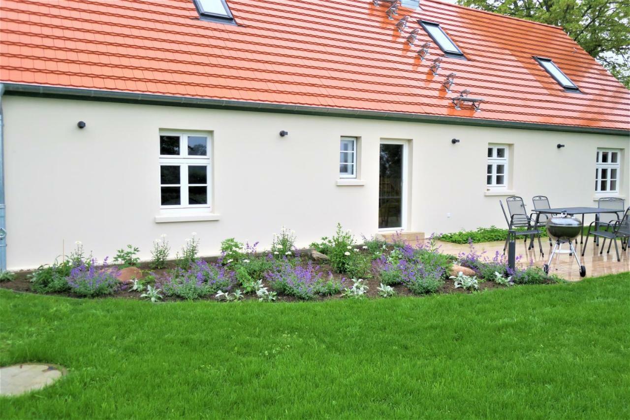 Alte Post, Liepe Vila Rankwitz Exterior foto