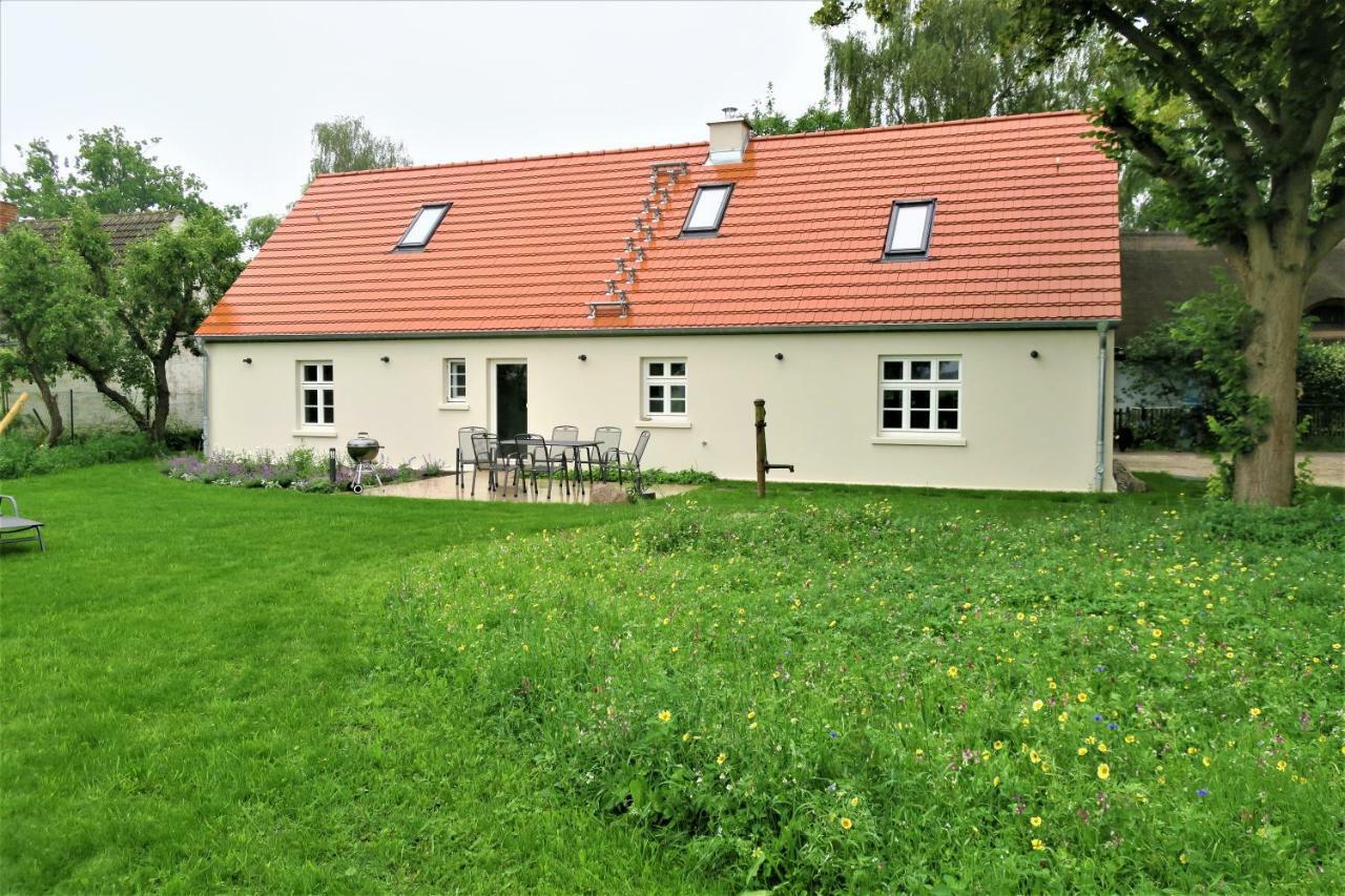 Alte Post, Liepe Vila Rankwitz Exterior foto