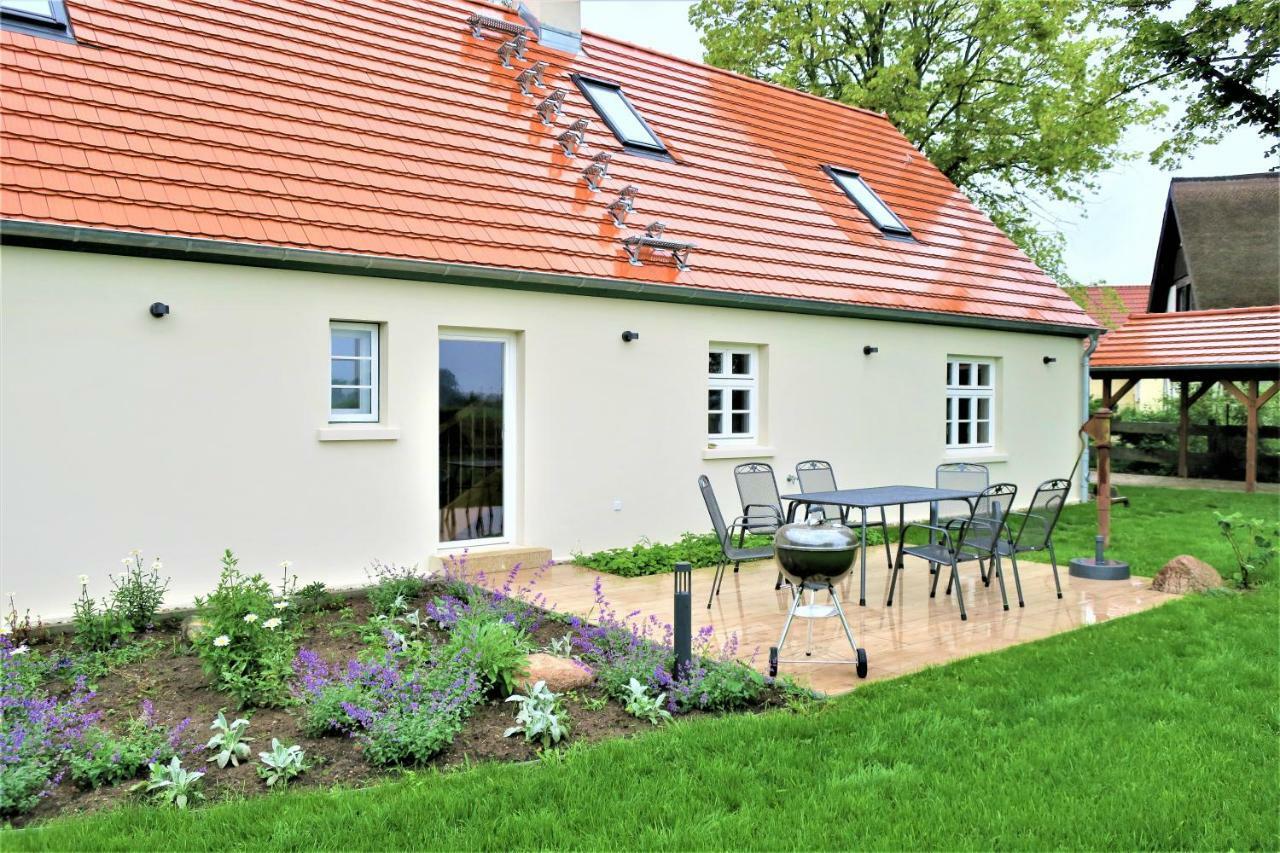 Alte Post, Liepe Vila Rankwitz Exterior foto