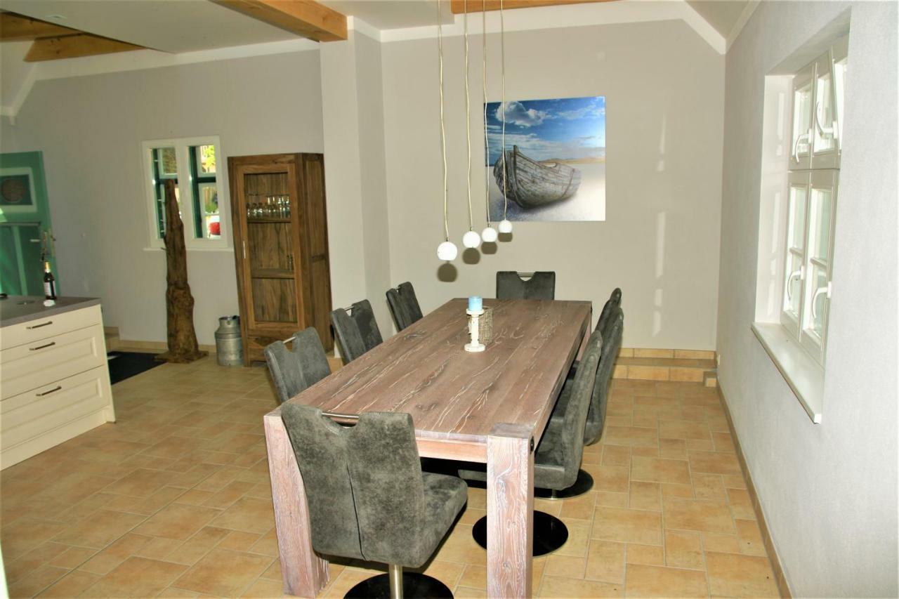 Alte Post, Liepe Vila Rankwitz Exterior foto