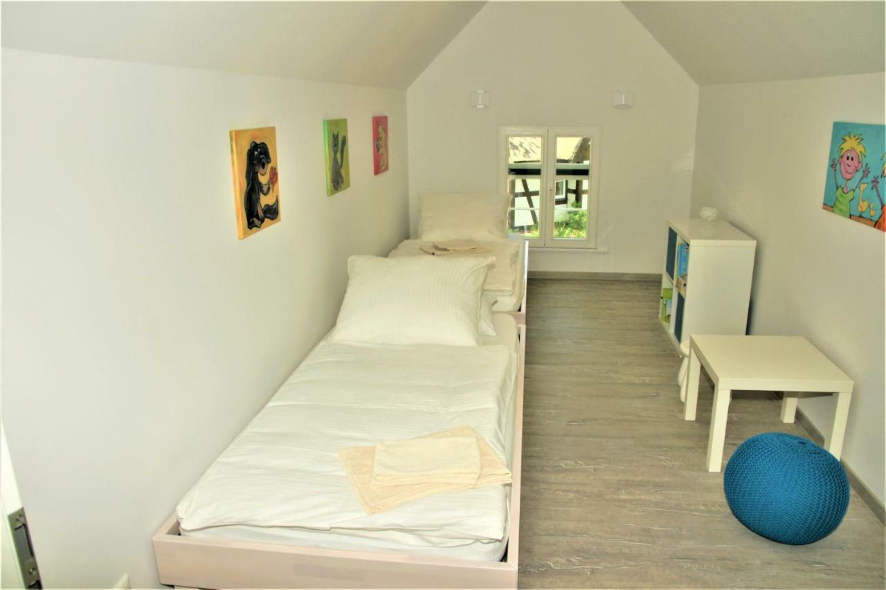Alte Post, Liepe Vila Rankwitz Exterior foto