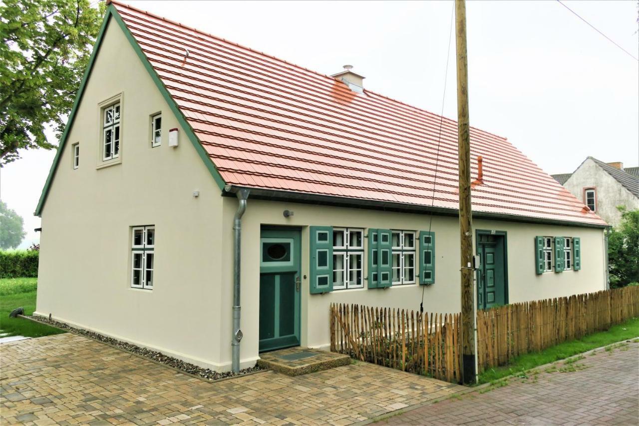 Alte Post, Liepe Vila Rankwitz Exterior foto