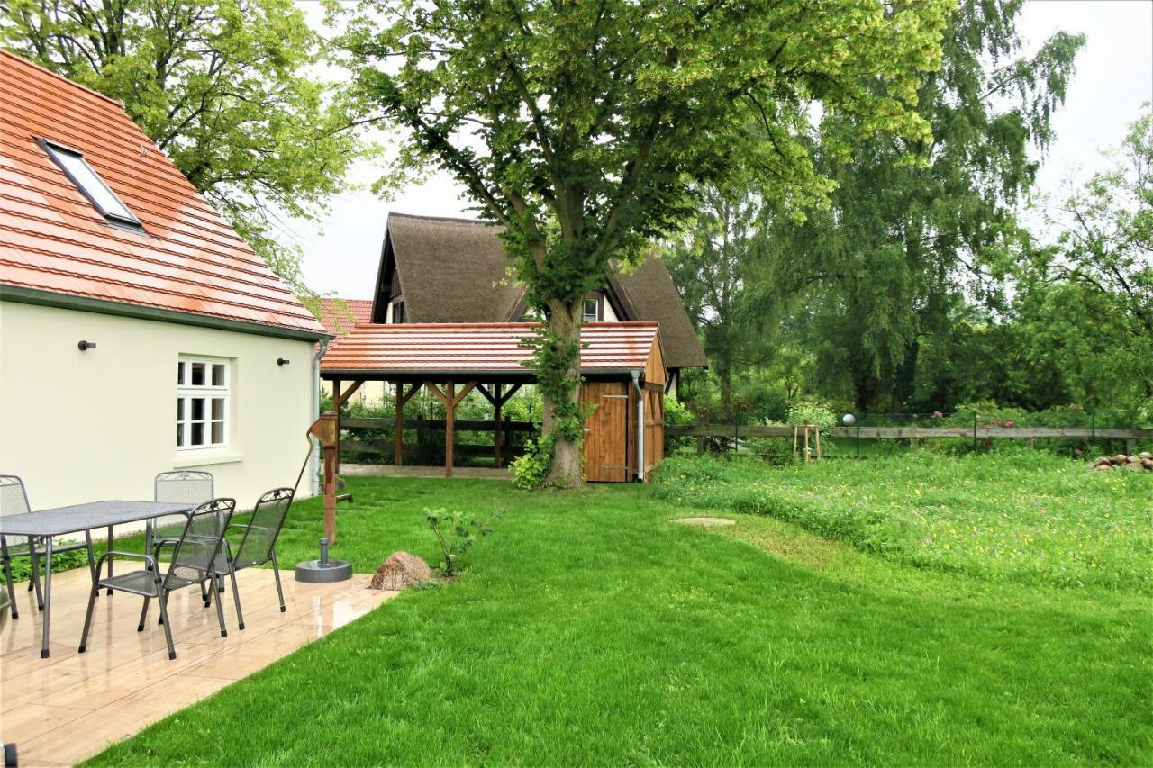 Alte Post, Liepe Vila Rankwitz Exterior foto